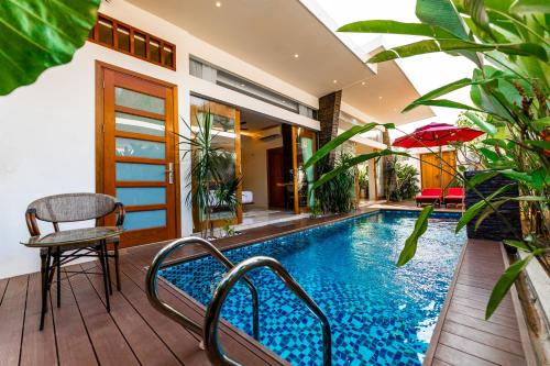 Piscina en o cerca de Maneh Villa Langkawi - Private Pool