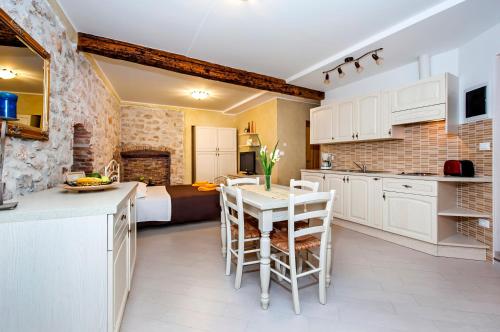 Studio DeAmicis of Downtown Rovinj