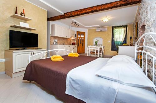 Studio DeAmicis of Downtown Rovinj