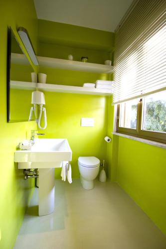 Bagno di Affittacamere Stazione Valmontone