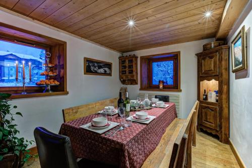 Фотография из галереи Chalet Tissières в Шамони-Монблан