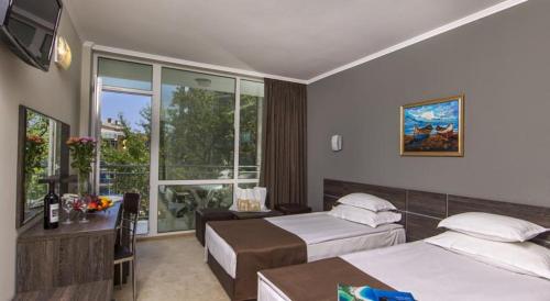 Gallery image of Hotel Neptun Beach in Sunny Beach