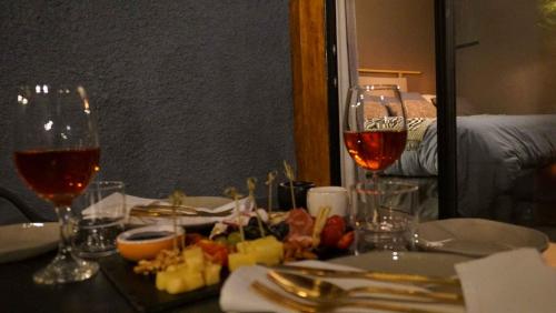 Φαγητό σε αυτό το ξενοδοχείο ή κάπου εκεί κοντά