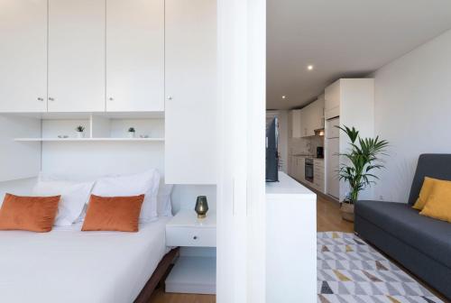 Apartment Boavista Roundabout by Sweet Porto