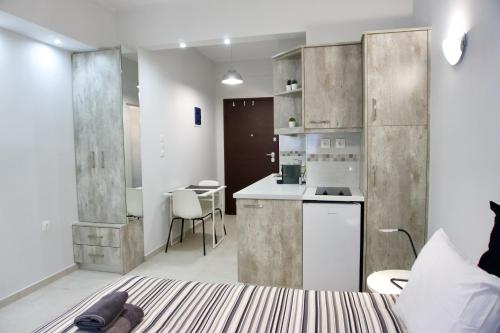 Zdjęcie z galerii obiektu Syntagma-Monastiraki, Cute & Convenient Studio in Athens w Atenach