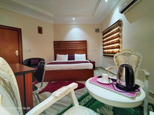 Photo de la galerie de l'établissement Alim Royal Hotel and Suite, à Abuja