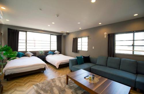 Galeriebild der Unterkunft TABISAI HOTEL Premium 博多-中洲 in Fukuoka