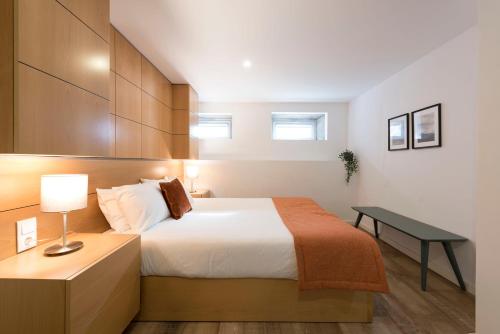 Apartment Boavista Roundabout by Sweet Porto