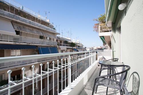 Deluxe & Stylish 2BD Apartment in Pangrati by UPSTREET