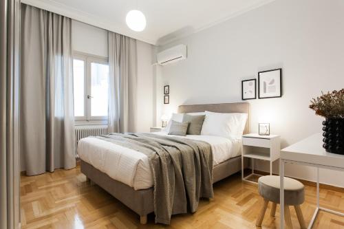 Gallery image of Deluxe & Stylish 2BD Apartment in Pangrati by UPSTREET in Athens