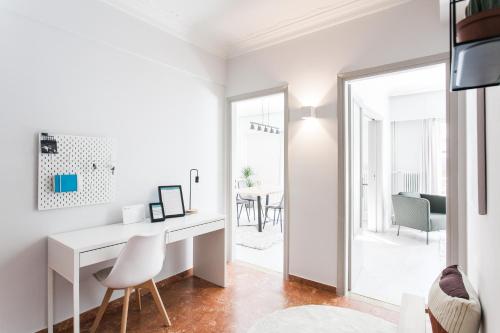 Deluxe & Stylish 2BD Apartment in Pangrati by UPSTREET