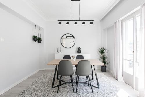 Deluxe & Stylish 2BD Apartment in Pangrati by UPSTREET