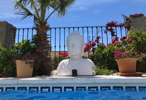 Πισίνα στο ή κοντά στο Casa Olina