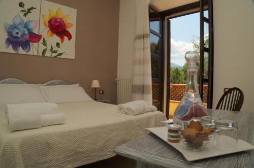 Gallery image of Agriturismo La Petrosa in Ceraso