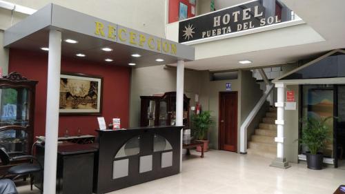 Gallery image of HOTEL PUERTA DEL SOL in Santo Domingo de los Colorados