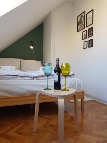 Gallery image of WELCOME Apartment in Novi Sad
