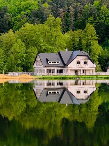 penzion a kemp Harasov