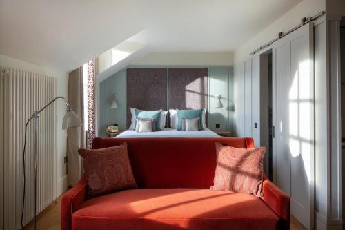 Gallery image of Abbey Strand Apartments, at Holyrood in Edinburgh