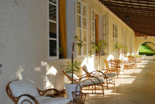 Gambar di galeri bagi Arcozelo Palace Hotel di Paty do Alferes