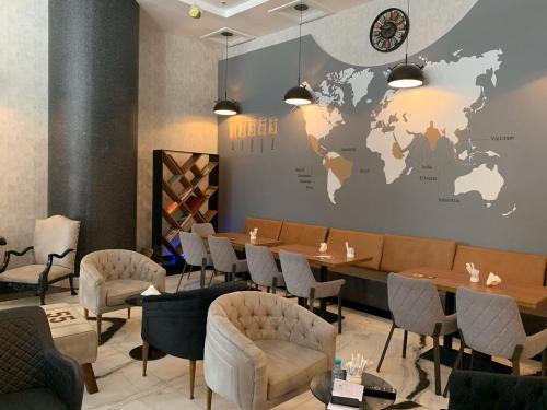 メッカにあるShouel Inn Furnished Apartmentsのギャラリーの写真