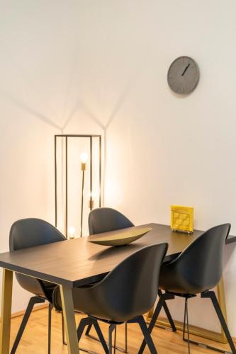 ウィーンにあるjosef's home I Maxi Apartment I near UNO, VICのギャラリーの写真