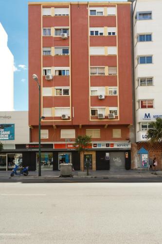 Apartamento Vialia