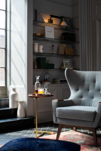 Posezení v ubytování Kimpton Hotel Palomar Philadelphia by IHG