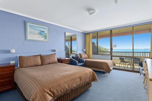 صورة لـ Swansea Motor Inn Tasmania في سوانسي