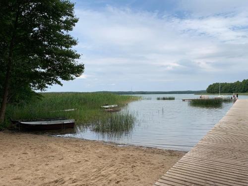 Gallery image of Domek Mazurek in Kobyłocha