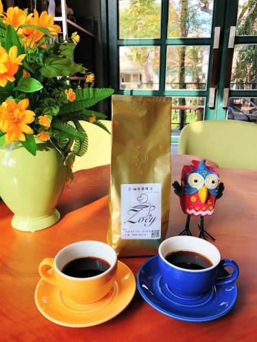 Gallery image of Blue Owl-Hualien No 2396-2397-2398-2399 in Hualien City