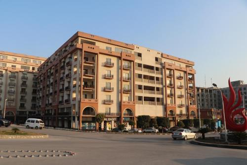 Gallery image of Executive Apartments In Bahria Heights in Rawalpindi