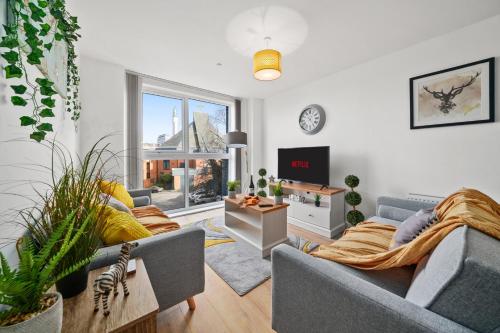 Gallery image of Onyx O2 Arena Brindley Place Broad Street Large Spacious Apartment in Birmingham