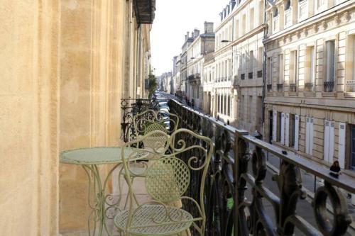 Bordeaux Saint André - elegant, central and quiet