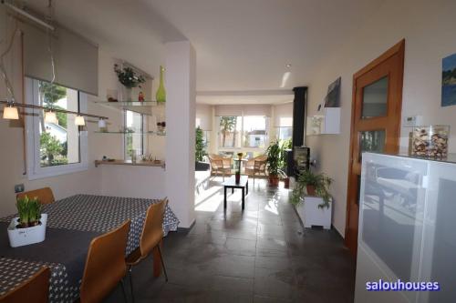 Salouhouses Villa Sant Rafel