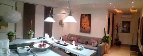 Fotografie z fotogalerie ubytování Luxury & Cozy Apartment v destinaci Volos