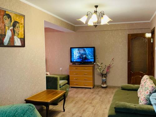 Gallery image of Apartment on Naberezhnaya in Kislovodsk
