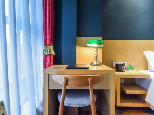 Gambar di galeri bagi Novo Hotel Chongqing di Chongqing