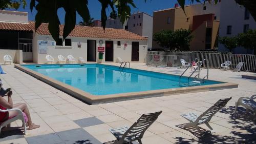 Appartement 3 Pièces wifi Plage Richelieu CAP D'AGDE