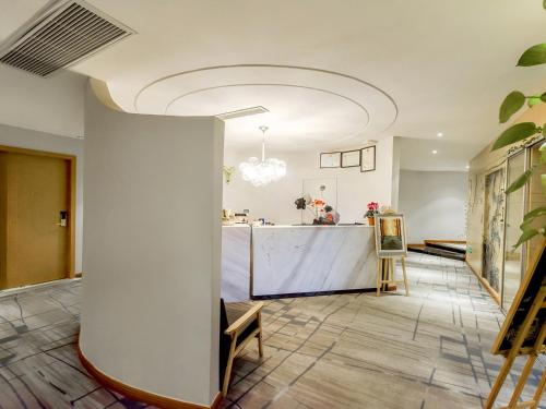 Gambar di galeri bagi Novo Hotel Chongqing di Chongqing