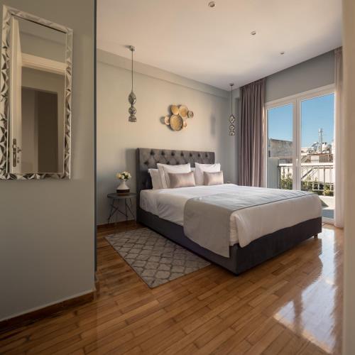 Acropolis View Penthouse