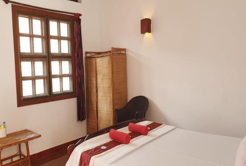 Gallery image of Smiley's Guesthouse in Siem Reap