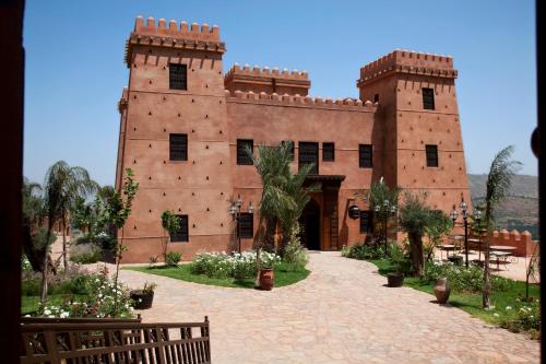 Gallery image of Kasbah Illy in Demnat
