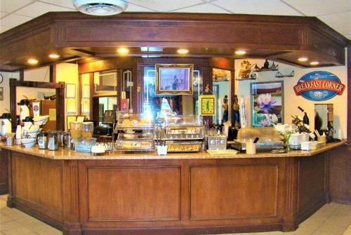 Nápoje v ubytování Baymont by Wyndham Front Royal Near Shenandoah National Park