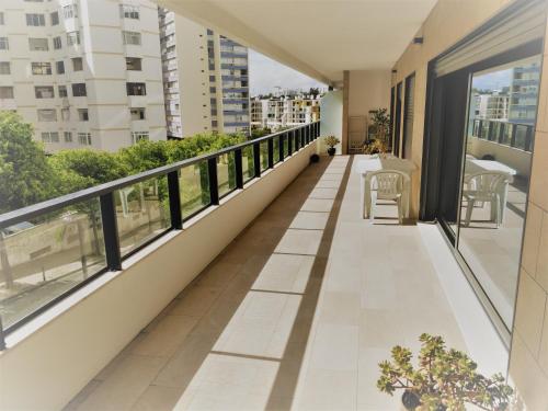 Apartamento de Luxo na Praia