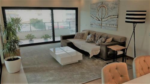 Apartamento de Luxo na Praia