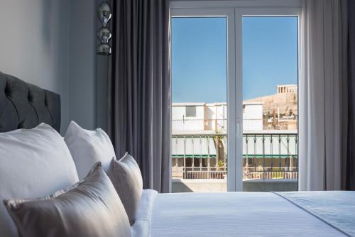 Acropolis View Penthouse