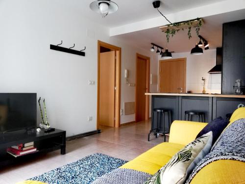 Φωτογραφία από το άλμπουμ του Pintoresco piso a 5 min de la playa wifi/Netflix σε Ares