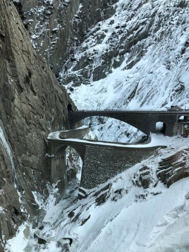 Gambar di galeri bagi Alpine Haus di Göschenen