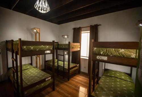 Gallery image of Great Partners hostel in Lima