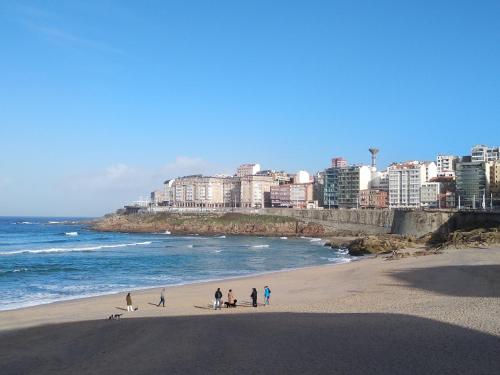 Gallery image of Surf Home, Orzán in A Coruña